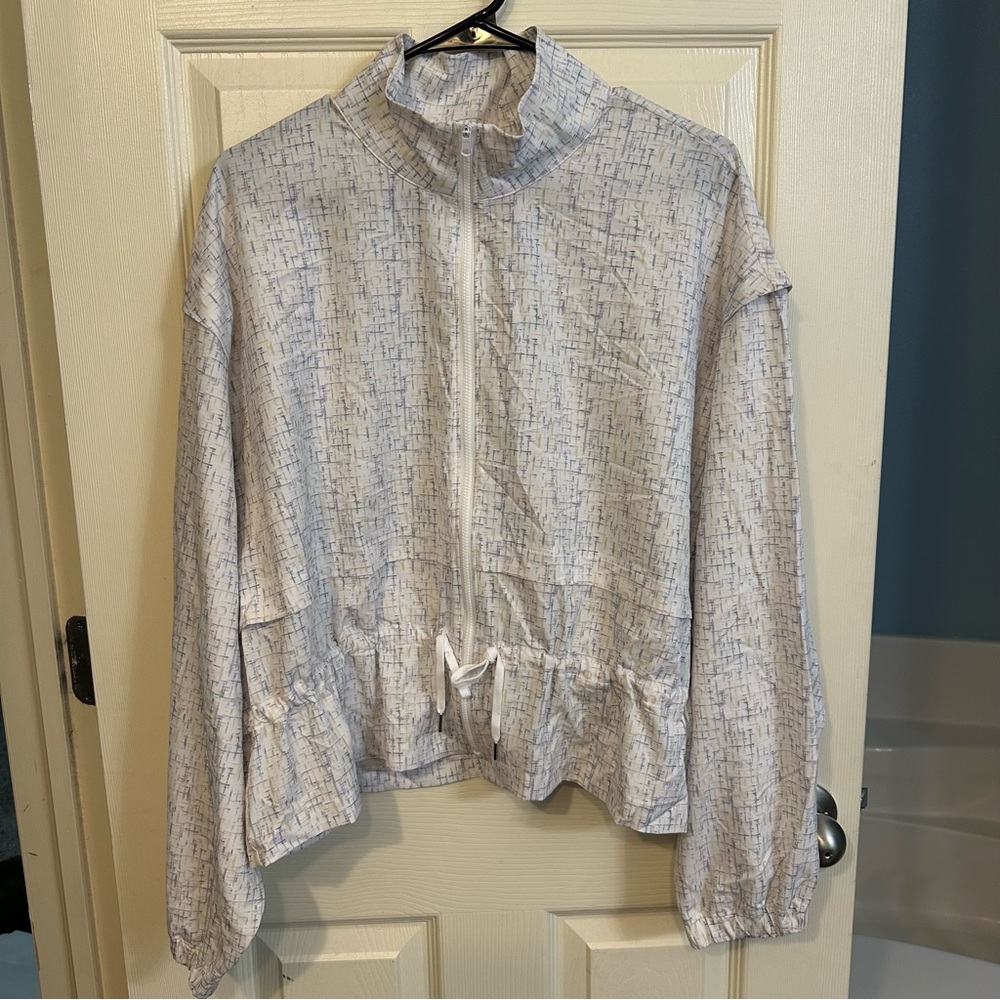 NWT Women’s Calia Cross Thatch Jacket, size XL